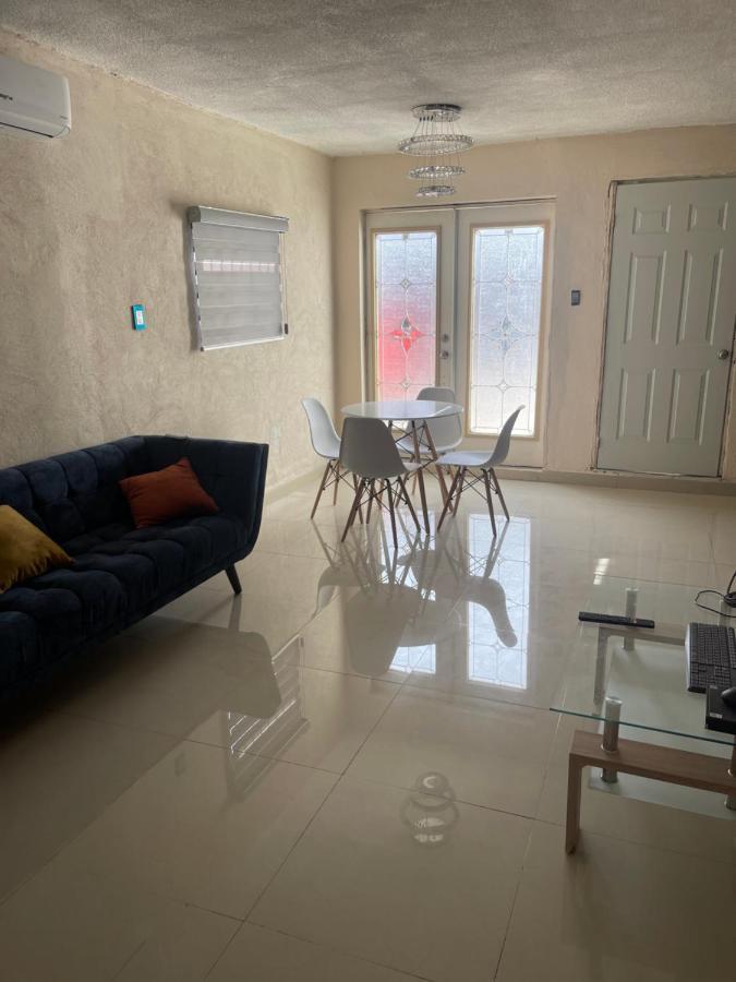 La Casa De Mickey Apartment ซิวดัด ฮัวเรซ ภายนอก รูปภาพ