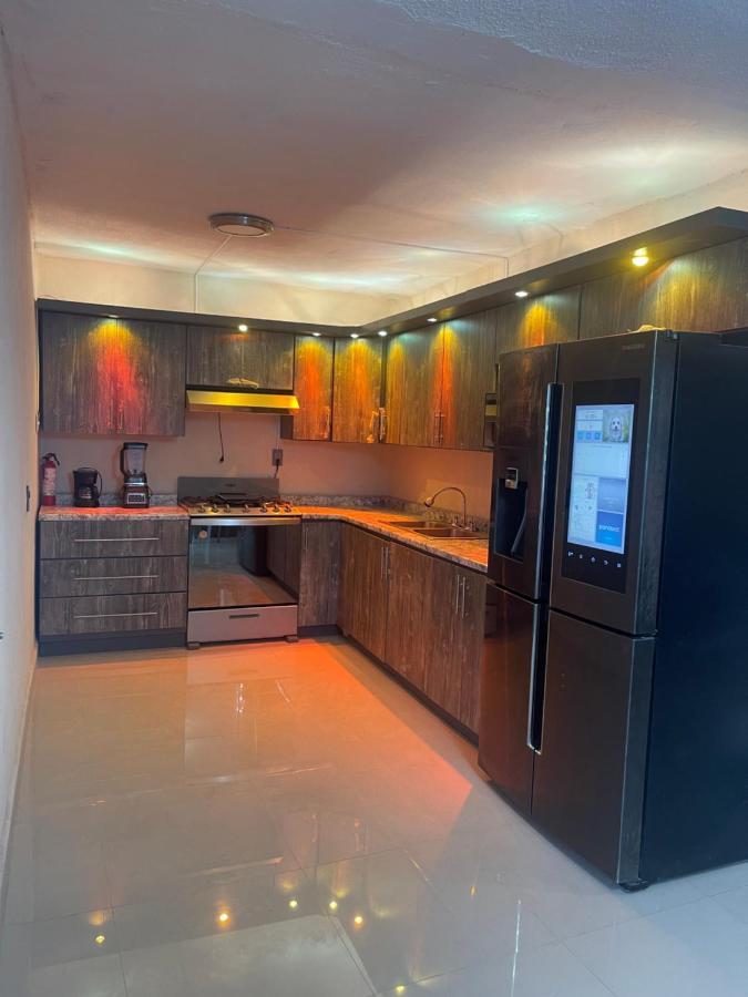 La Casa De Mickey Apartment ซิวดัด ฮัวเรซ ภายนอก รูปภาพ
