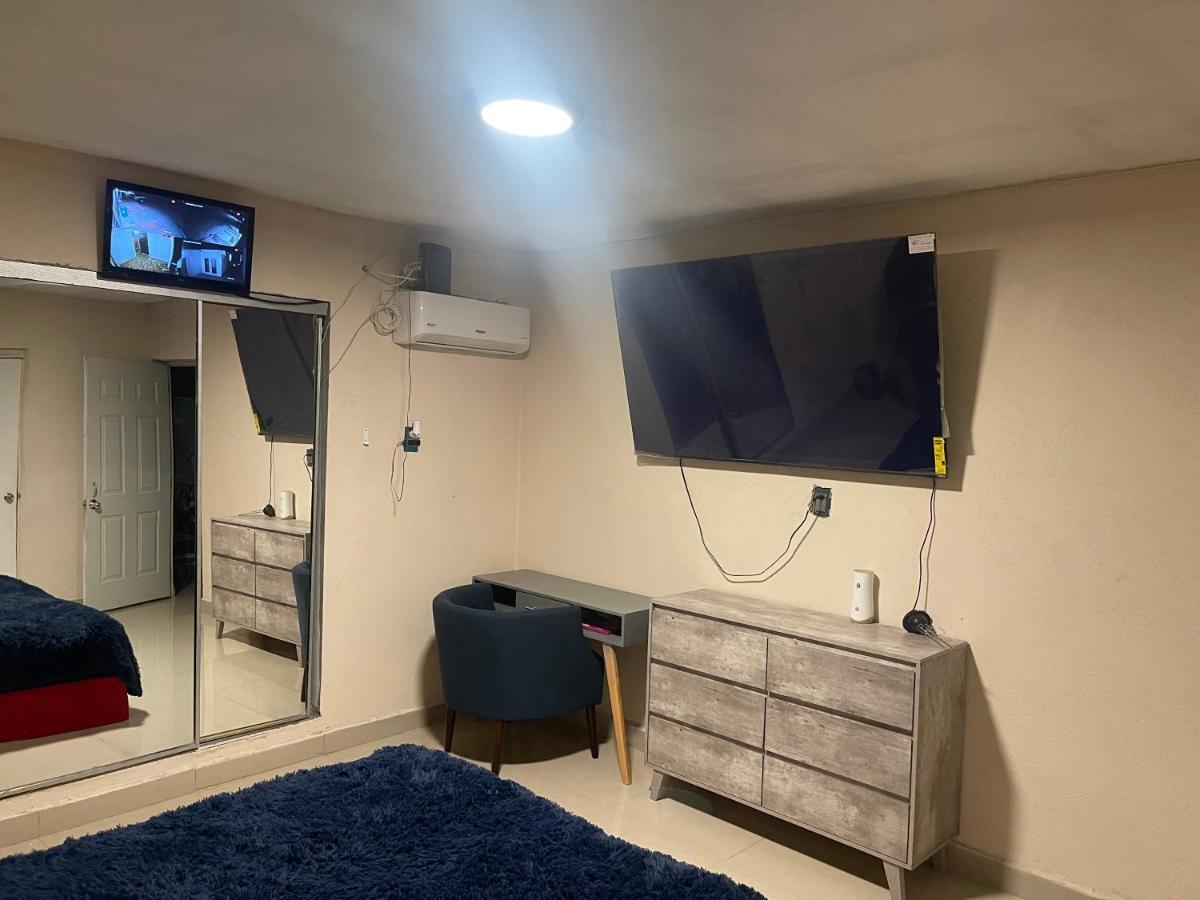 La Casa De Mickey Apartment ซิวดัด ฮัวเรซ ภายนอก รูปภาพ