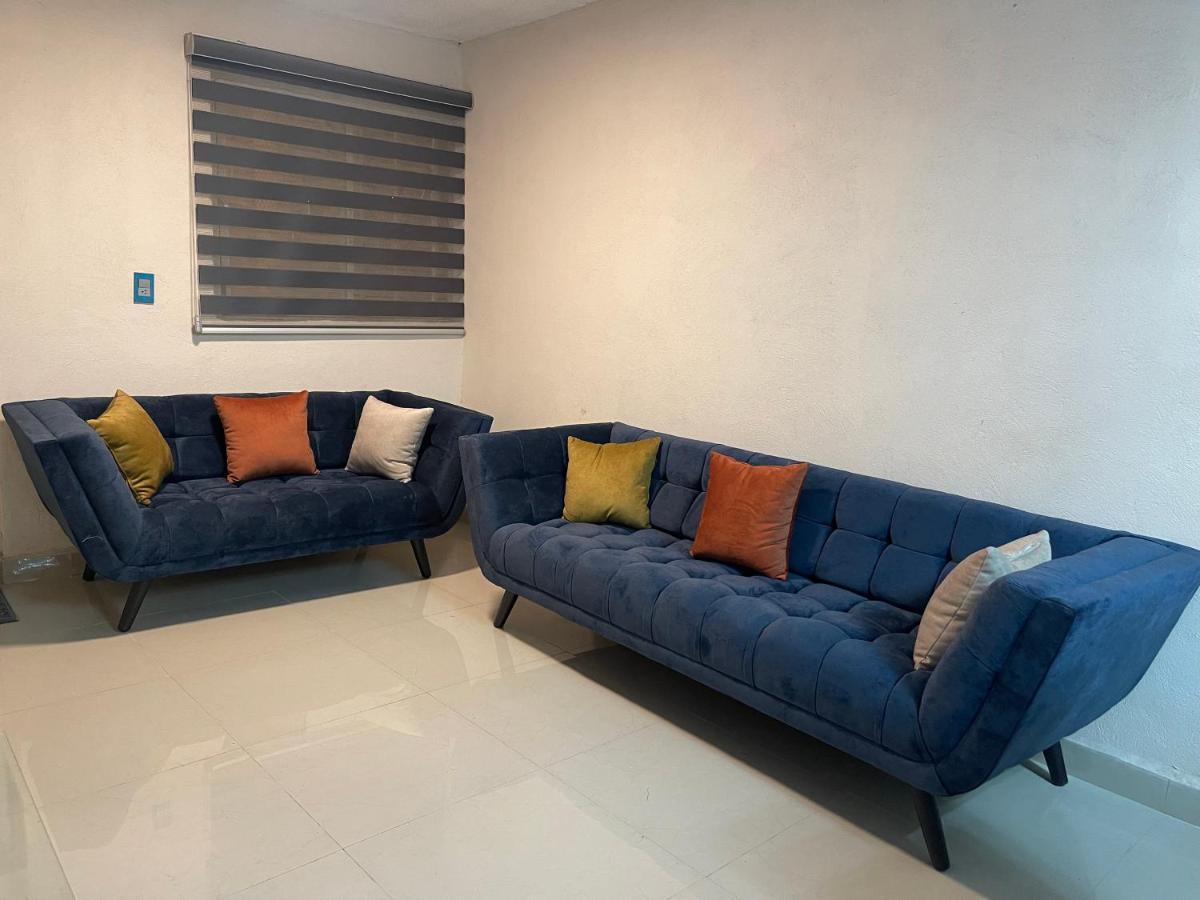 La Casa De Mickey Apartment ซิวดัด ฮัวเรซ ภายนอก รูปภาพ