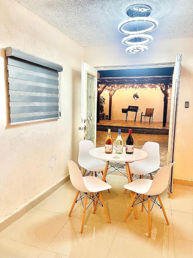 La Casa De Mickey Apartment ซิวดัด ฮัวเรซ ภายนอก รูปภาพ